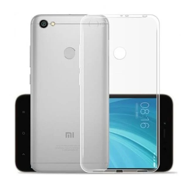 Θήκη Σιλικόνης Xiaomi Redmi 5a Θήκη Σιλικόνης Xiaomi Redmi 5a